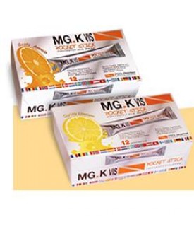 MGK VIS Pocket Stk Arancia12pz