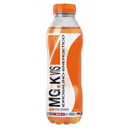 MGK VIS Drink Orange 500ml