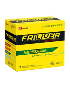 FRILIVER Sport Long Energy 8Bs