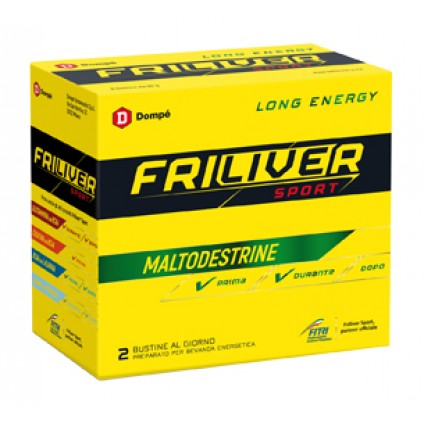 FRILIVER Sport Long Energy 8Bs