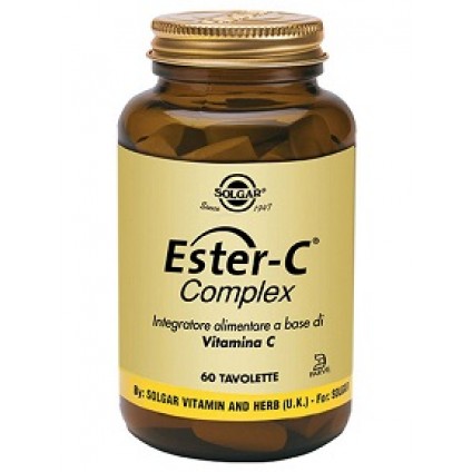 ESTER C CPX 60 Tav.SOLGAR