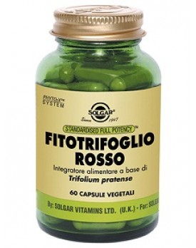 FITO TRIFOGLIO ROSSO 60 CAPSULE VEGETALI