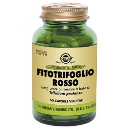 FITO TRIFOGLIO ROSSO 60 CAPSULE VEGETALI