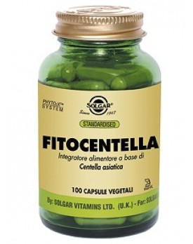 FITOCENTELLA 100 CAPSULE VEGETALI