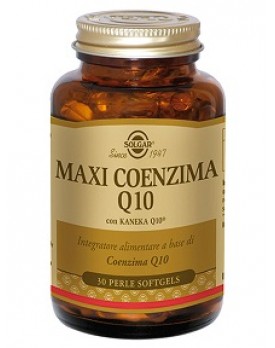 MAXI COENZIMA Q10 30PRL