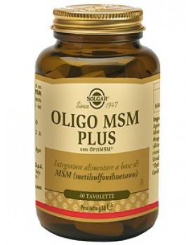 OLIGO MSM PLUS 60 TAVOLETTE