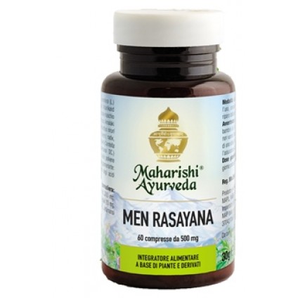 MEN RASAYANA 60 Cpr 30g