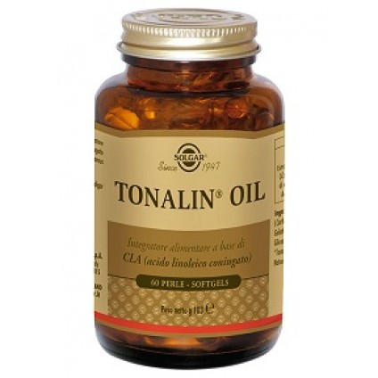 TONALIN OIL 60 PERLE