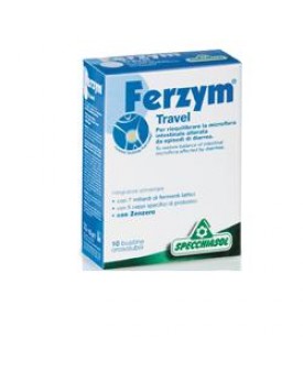 FERZYM TRAVEL 10BUST