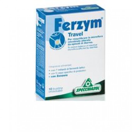 FERZYM TRAVEL 10BUST