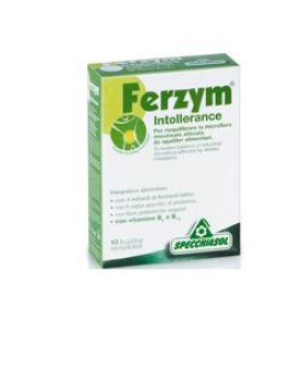 FERZYM INTOLLERANZE 10BUST