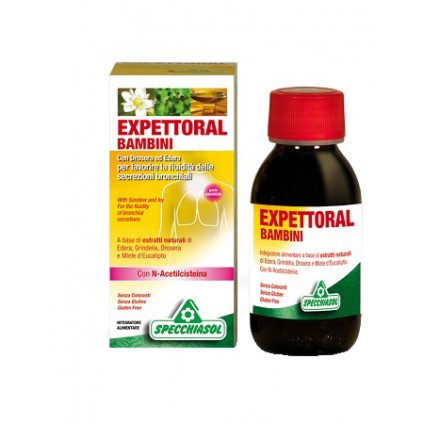 EXPETTORAL Bamb.Scir.100ml