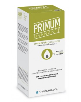 PRIMUM DREN SCIROPPO 250ML