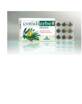 COTIDIERBE 45CPR 400MG NF