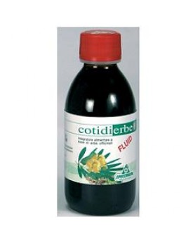 COTIDIERBE FLUID 170ML NF