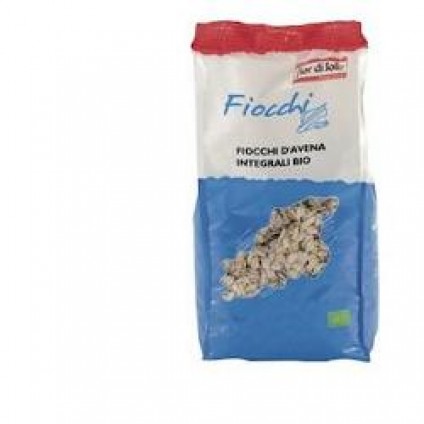 FIOCCHI DI AVENA BIO 500 G