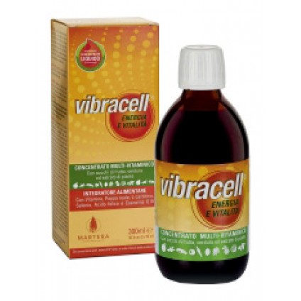 VIBRACELL INTEGRATORE ALIMENTARE 300 ML