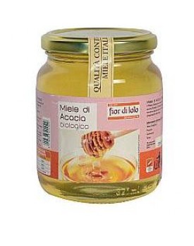 MIELE DI ACACIA BIO 500 G