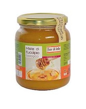 MIELE DI EUCALIPTO BIO 500G