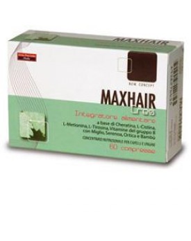 MAX HAIR CRES 60 Cpr