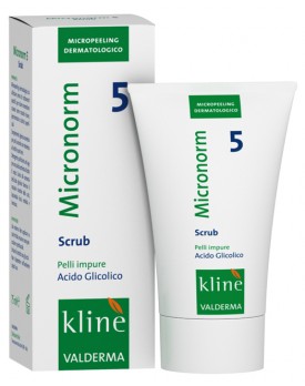 MICRONORM SCRUB 5 PEELING 75ML