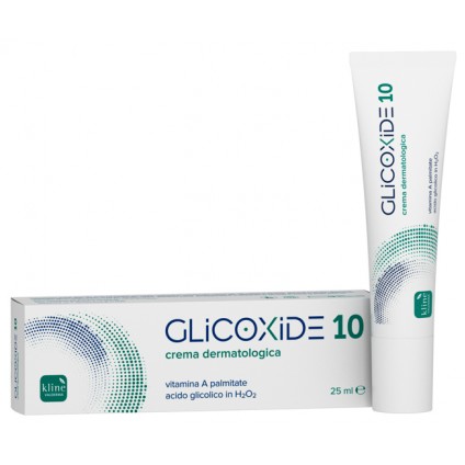 GLICOXIDE 10 CREMA 25 ML