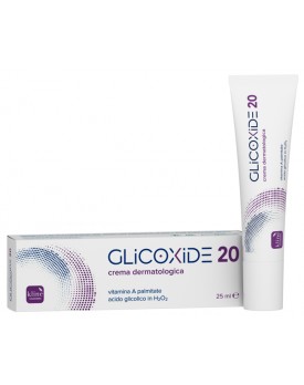 GLICOXIDE 20 CREMA 25 ML
