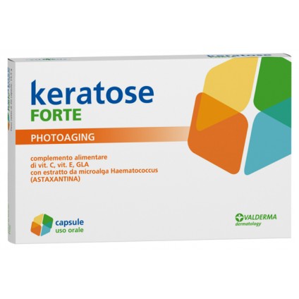 KERATOSE FORTE 20CPS