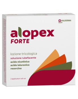 ALOPEX Forte Loz.Tricol.2x10ml