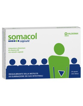 SOMACOL 20CPS