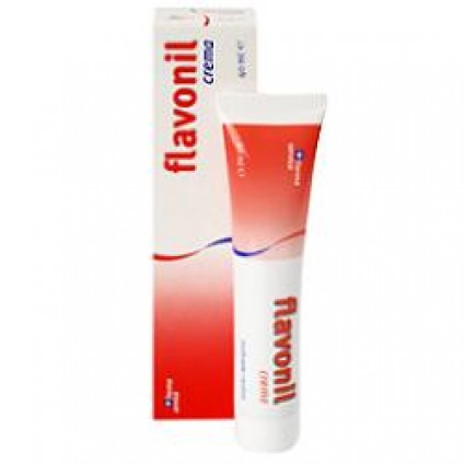 FLAVONIL Crema 40ml