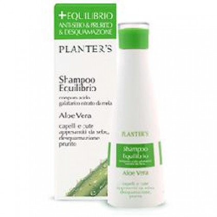 PLANTERS Sh.Equilibrio 200ml