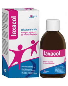 LAXACOL Sciroppo 200ml