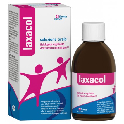 LAXACOL Sciroppo 200ml