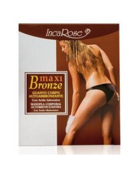 INCAROSE Mx Bronze Guanto