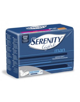 SERENITY Light Man Ex-Comf15pz