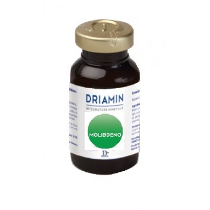 DRIAMIN MOLIBDENO 15ml