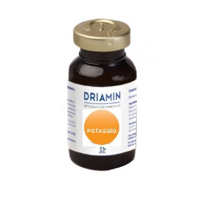 DRIAMIN POTASSIO 15ml