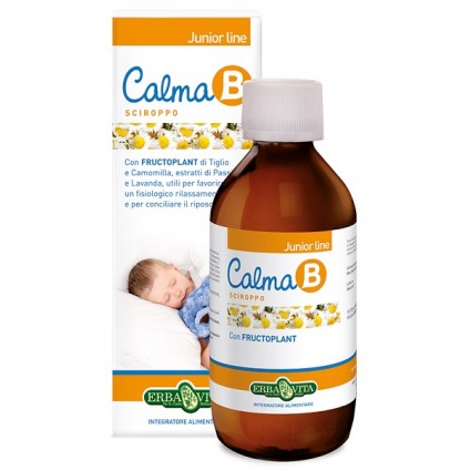 CALMA B Scir.150ml         EBV