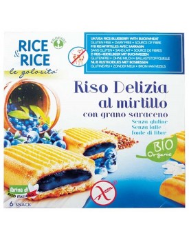 R&R Riso Delizia Mirt.6x33g