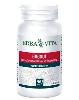 GUGGUL EXTRA 60CPS 650MG