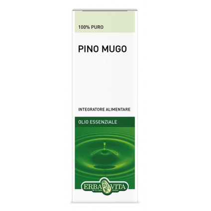 PINO MUGO Olio Ess.10ml EBV