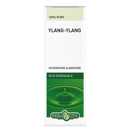 OLIO Ess.Ylang Ylang 10ml  EBV