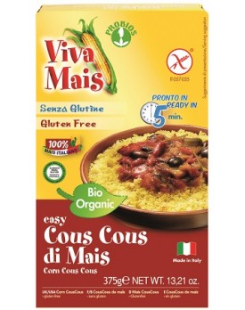 VVM Easy Cous Cous Mais 375g