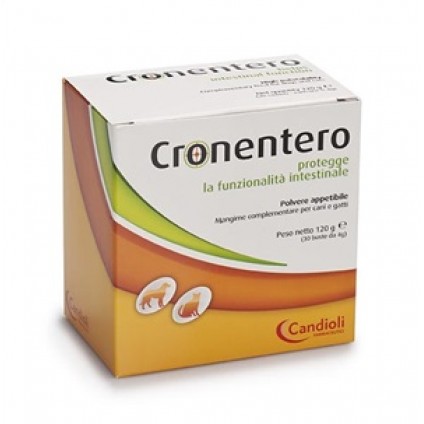 CRONENTERO 30 Bust.4g