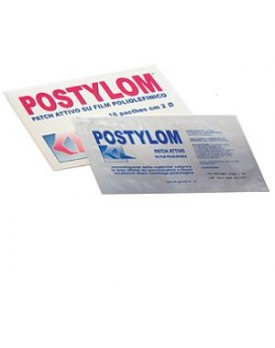 POSTYLOM Patch Att.18pz