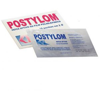 POSTYLOM Patch Att.18pz