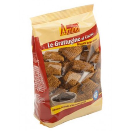 AMINO' LE GRATTUGINE CACAO 200 G