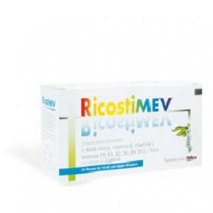 RICOSTIMEV 10f.10ml