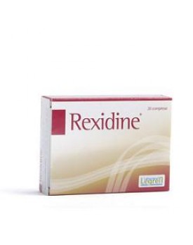 REXIDINE 20CPR